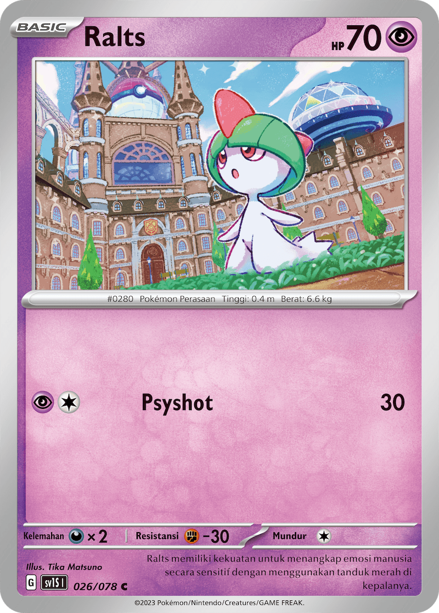 Ralts