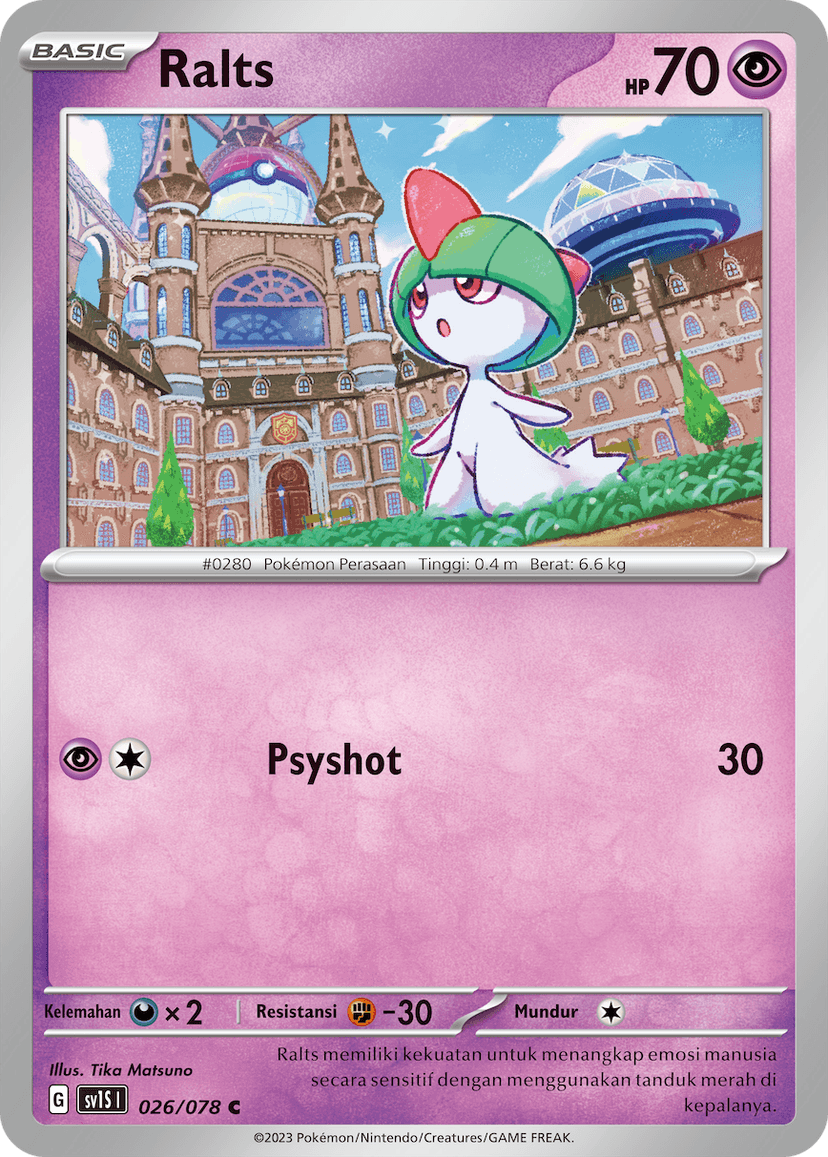 Ralts