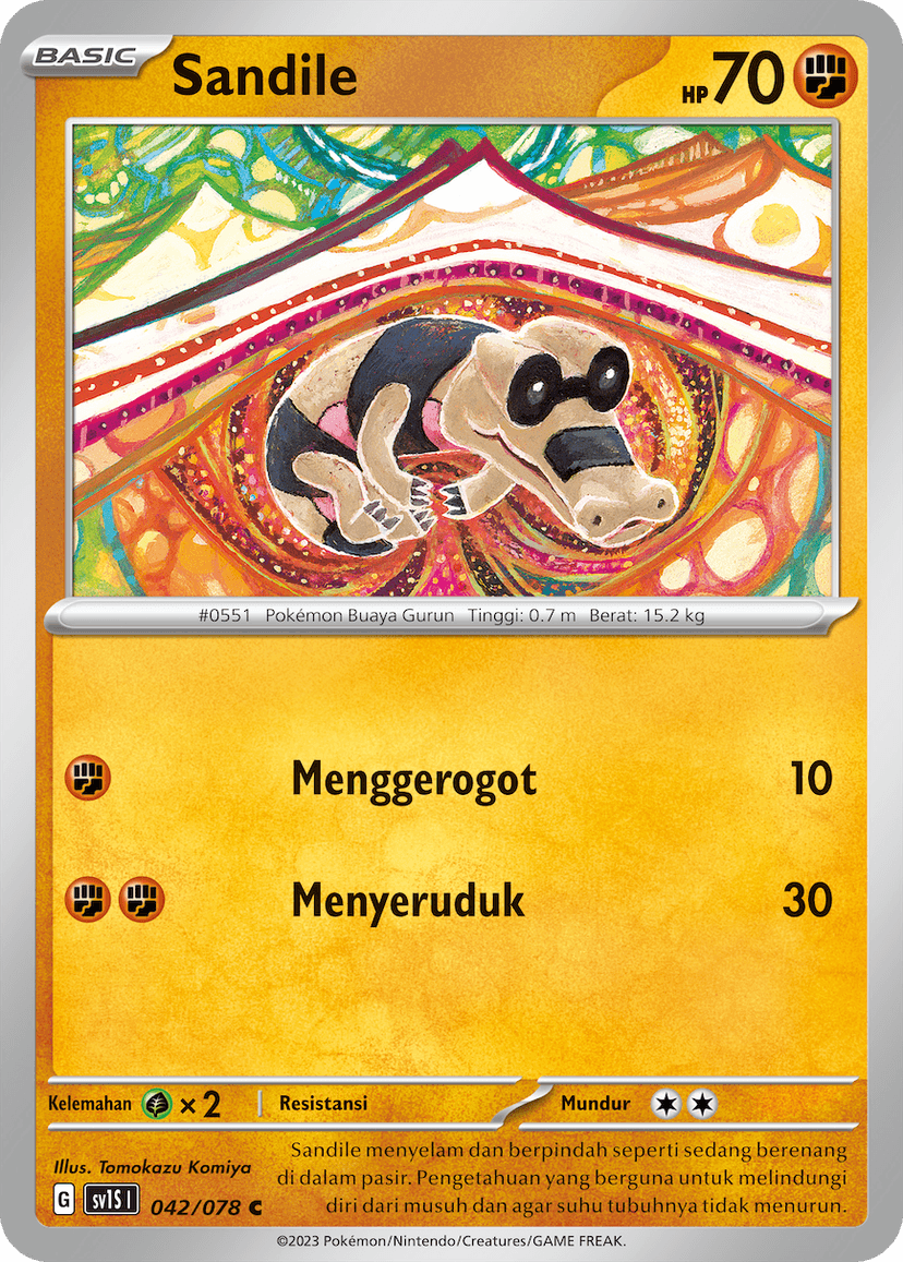 Sandile