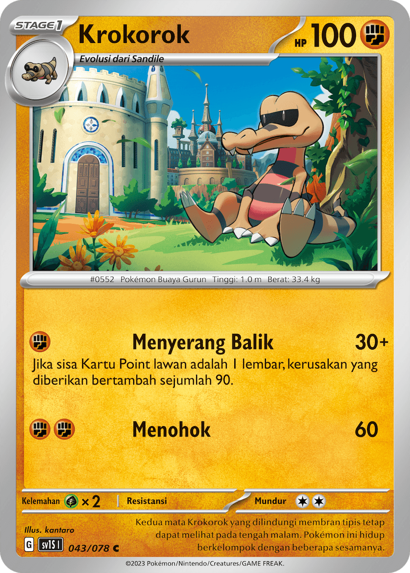 Krokorok