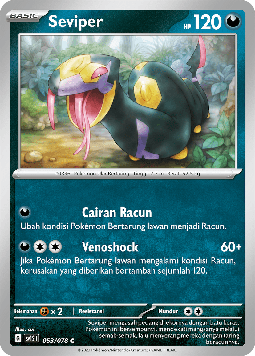 Seviper