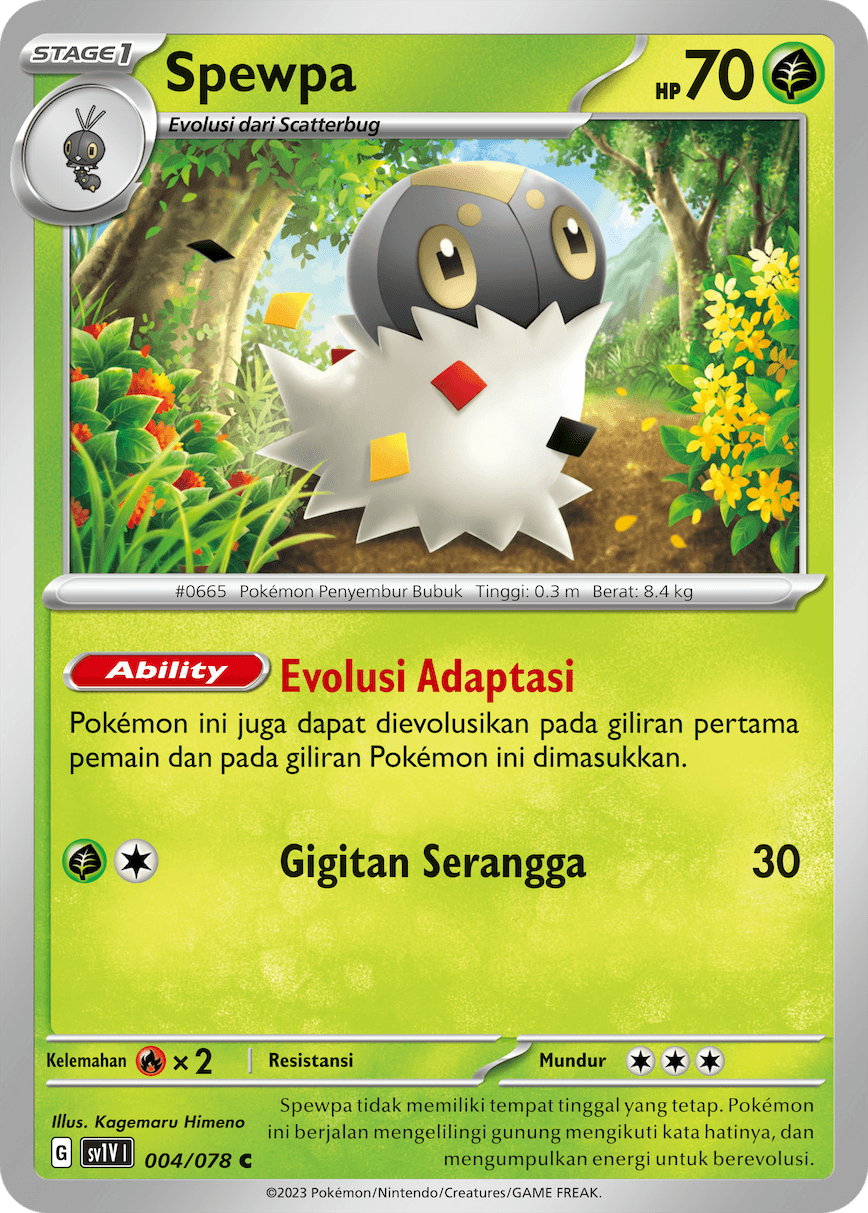 Spewpa