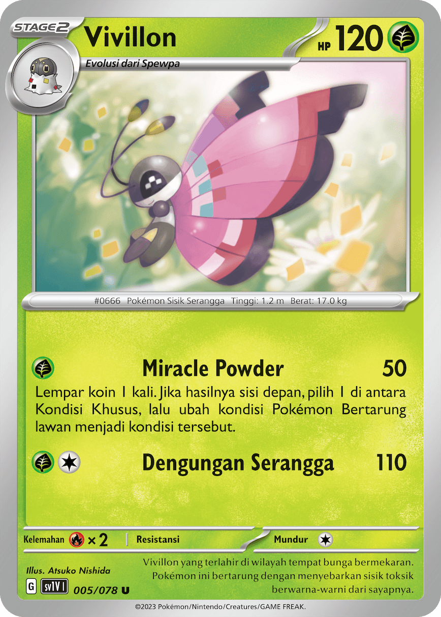 Vivillon