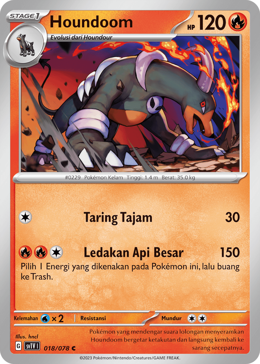 Houndoom