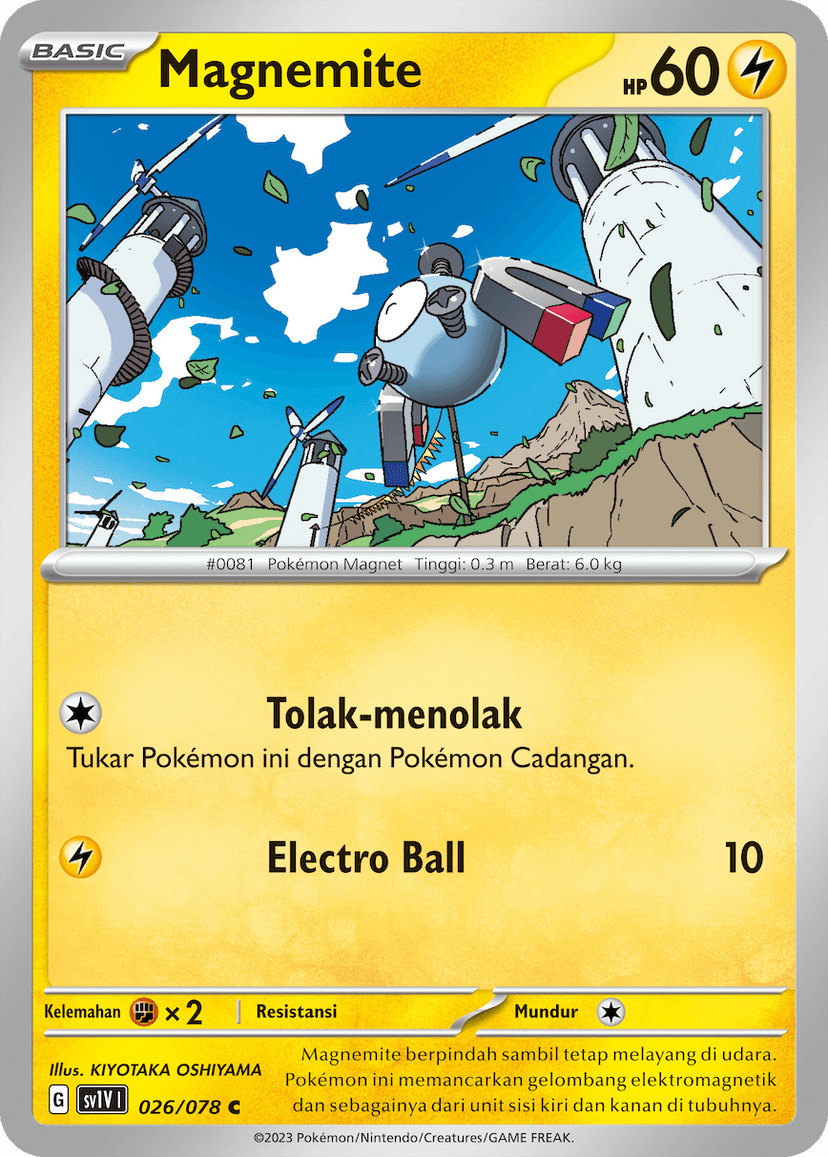 Magnemite