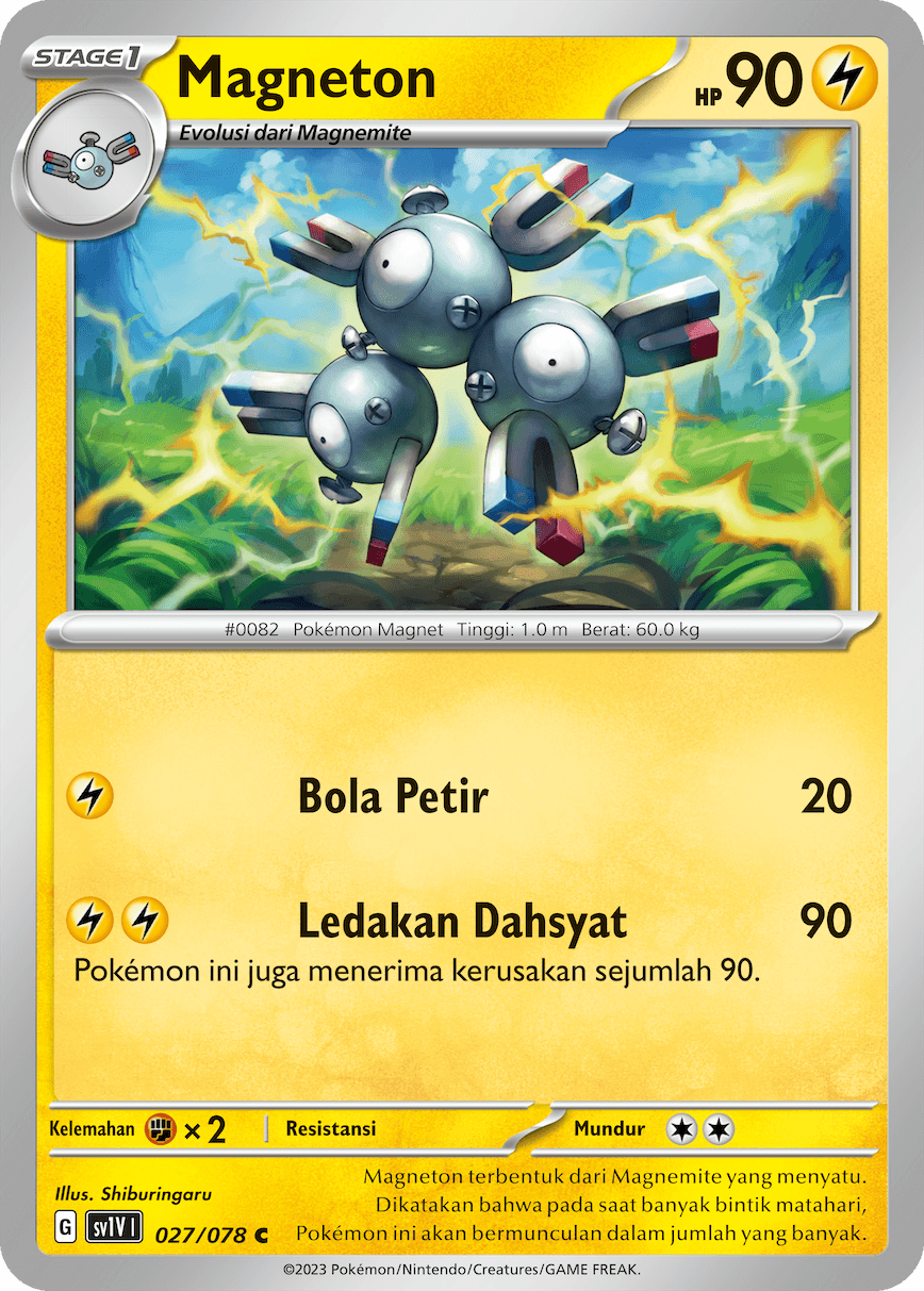 Magneton