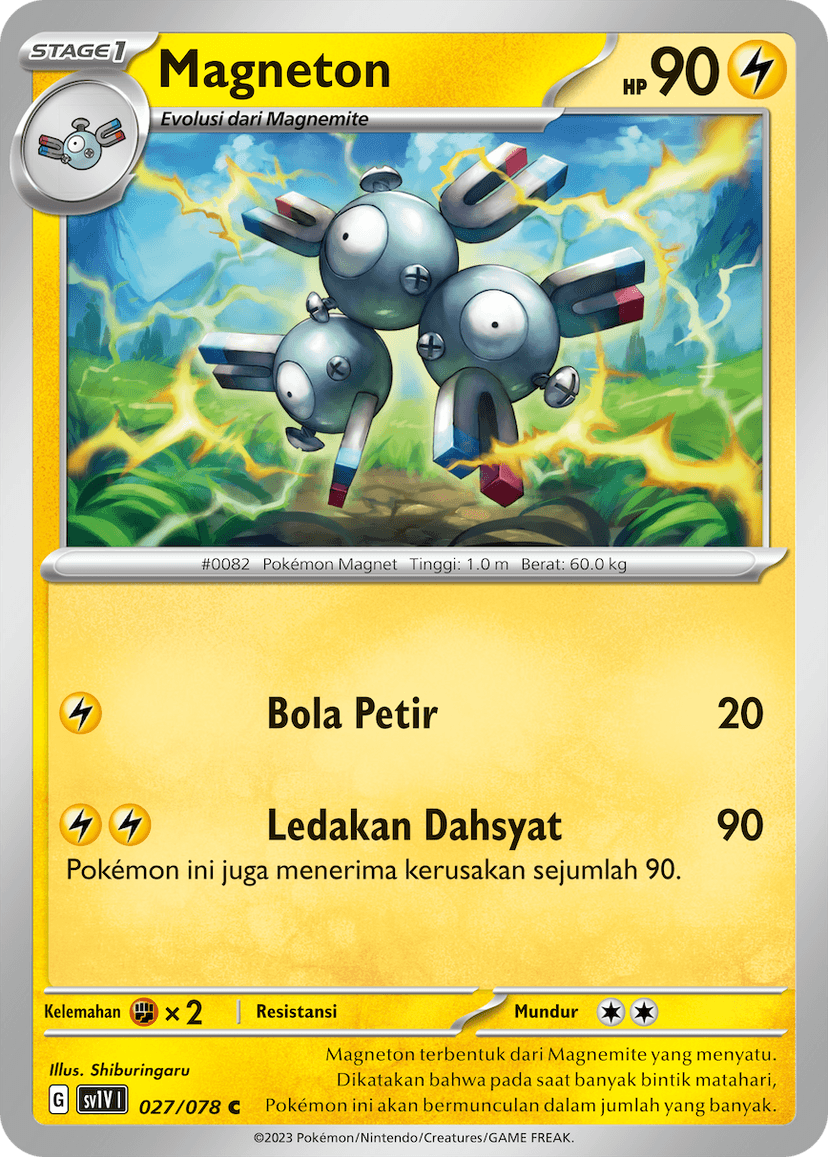 Magneton