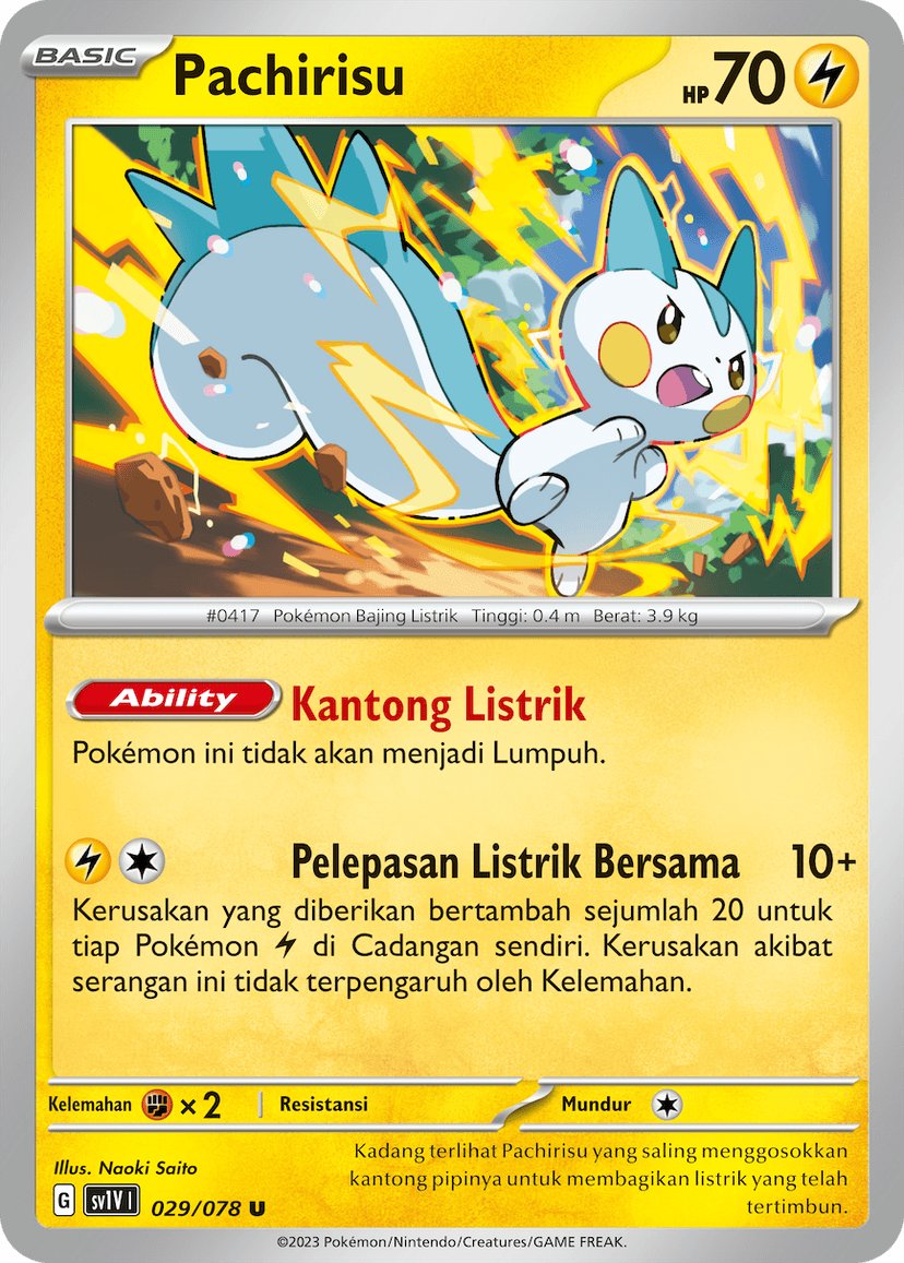 Pachirisu