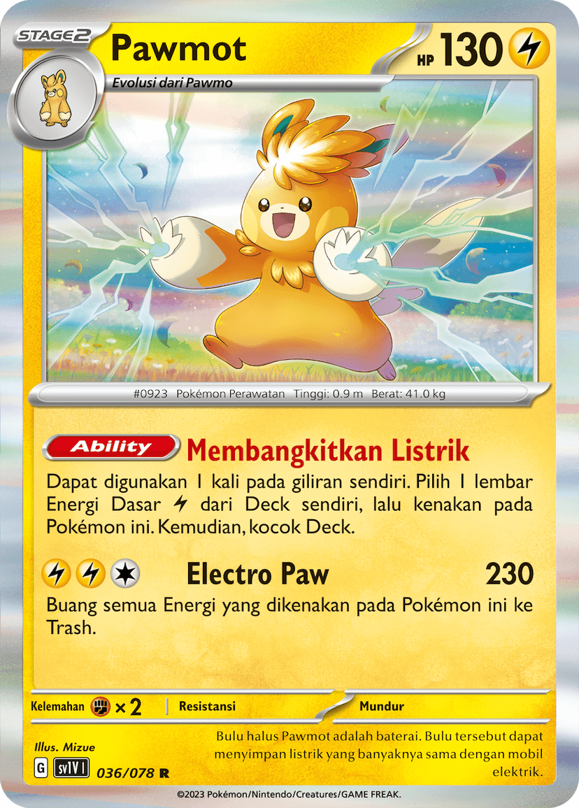 Pawmot