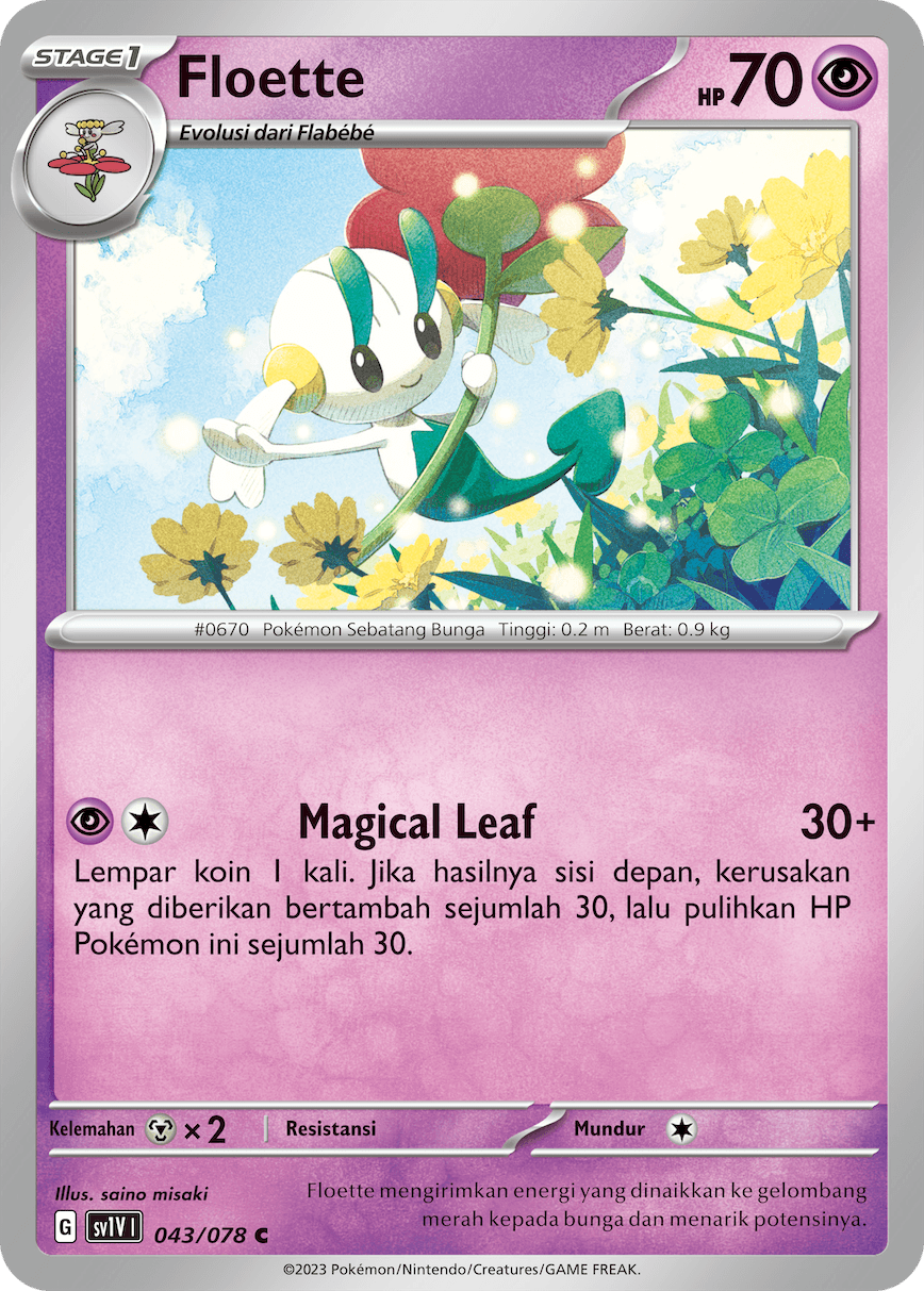 Floette