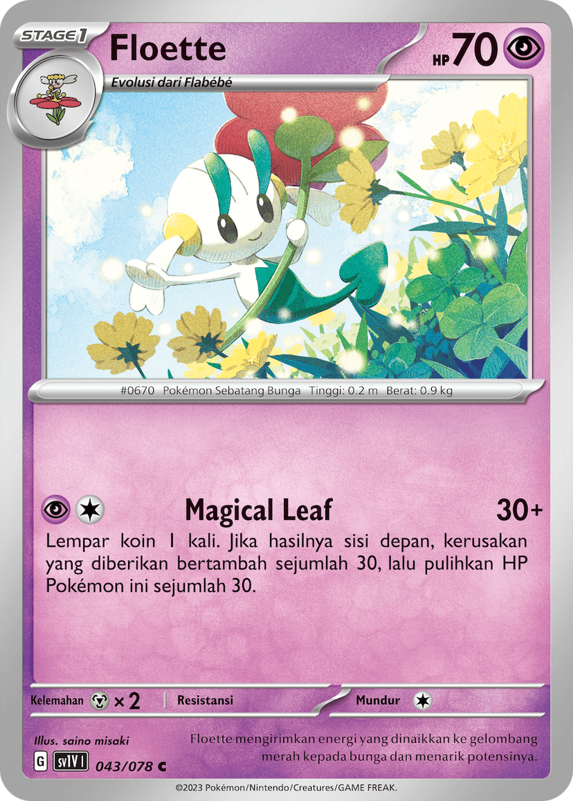 Floette