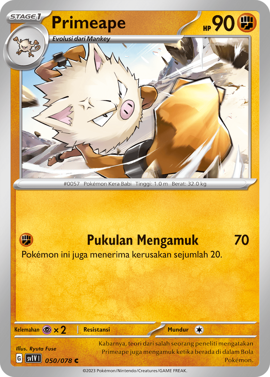 Primeape