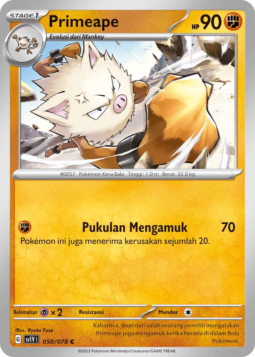 Primeape