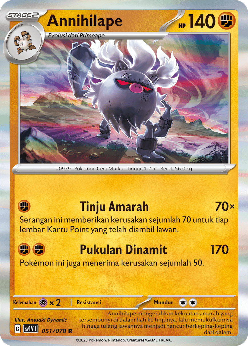 Annihilape