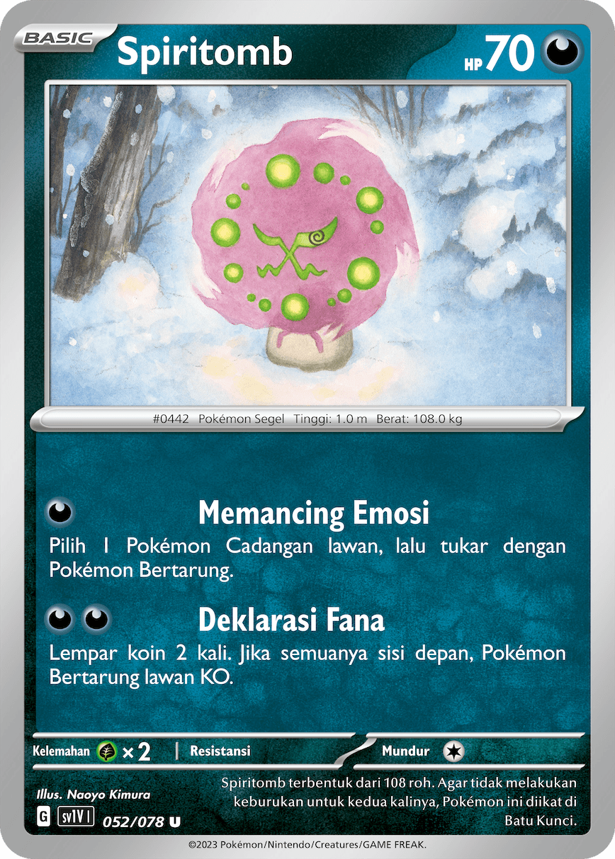 Spiritomb