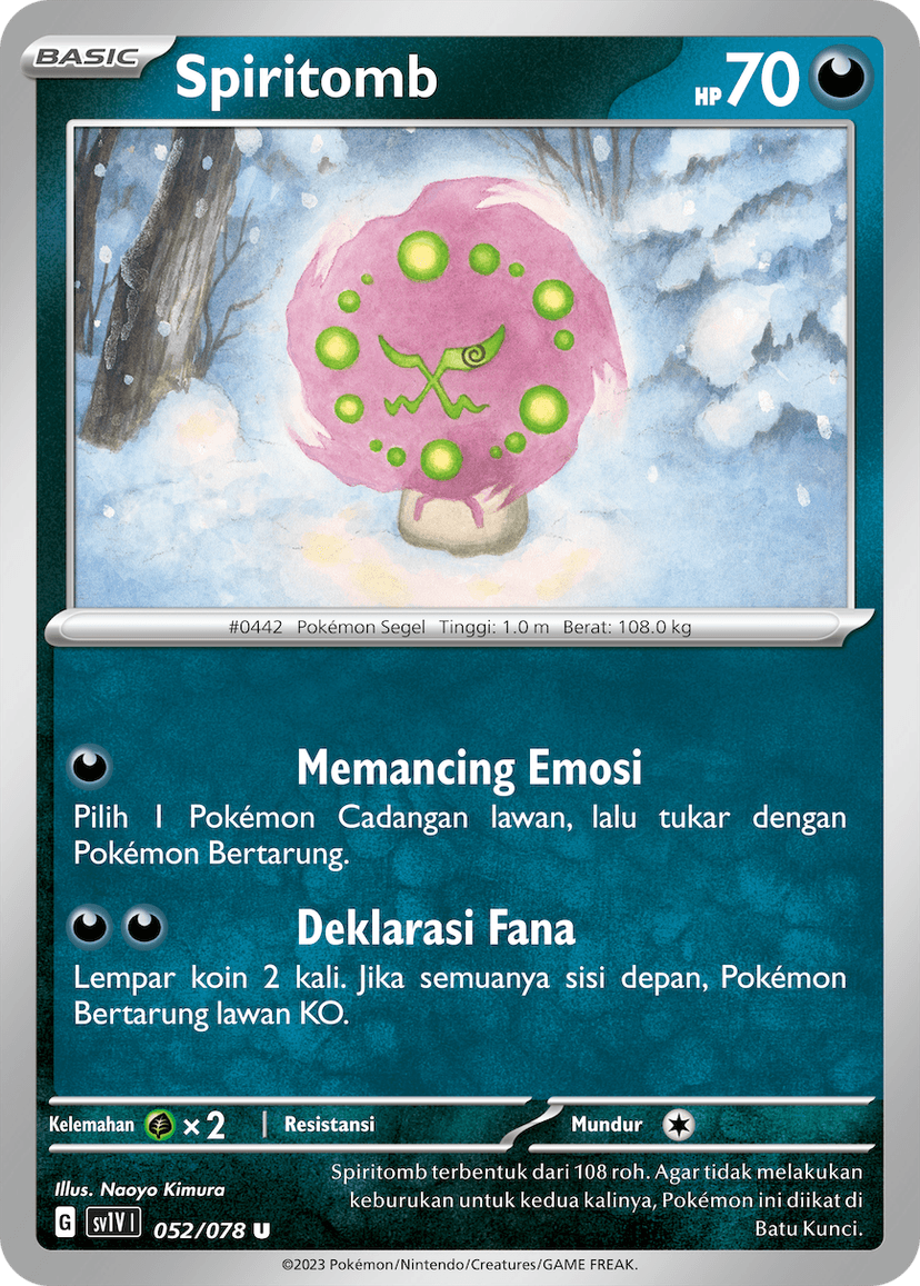 Spiritomb