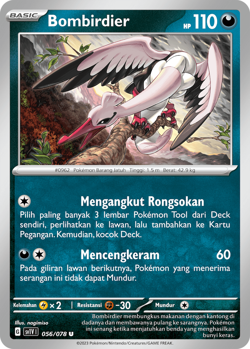Bombirdier