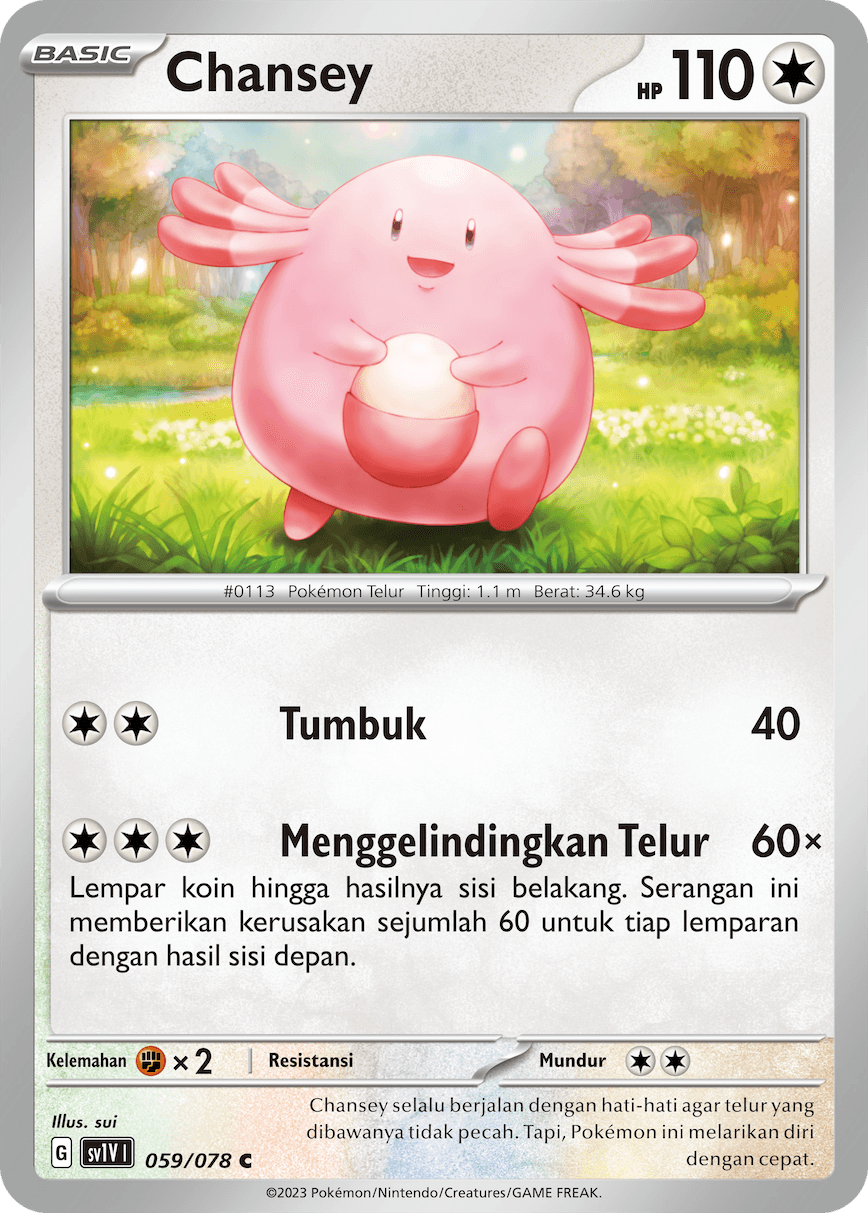 Chansey