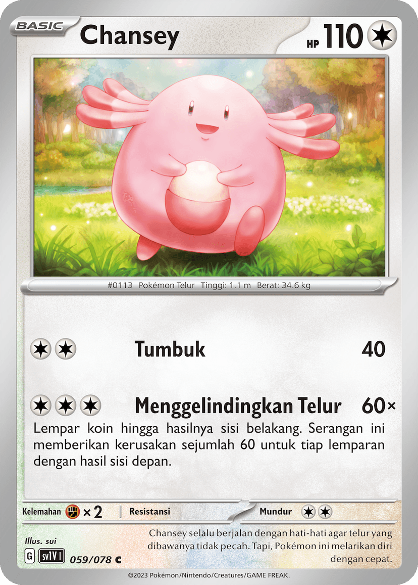 Chansey