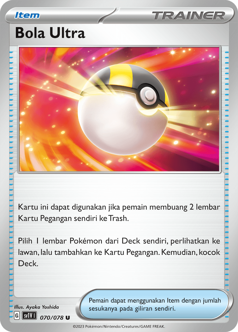 Bola Ultra