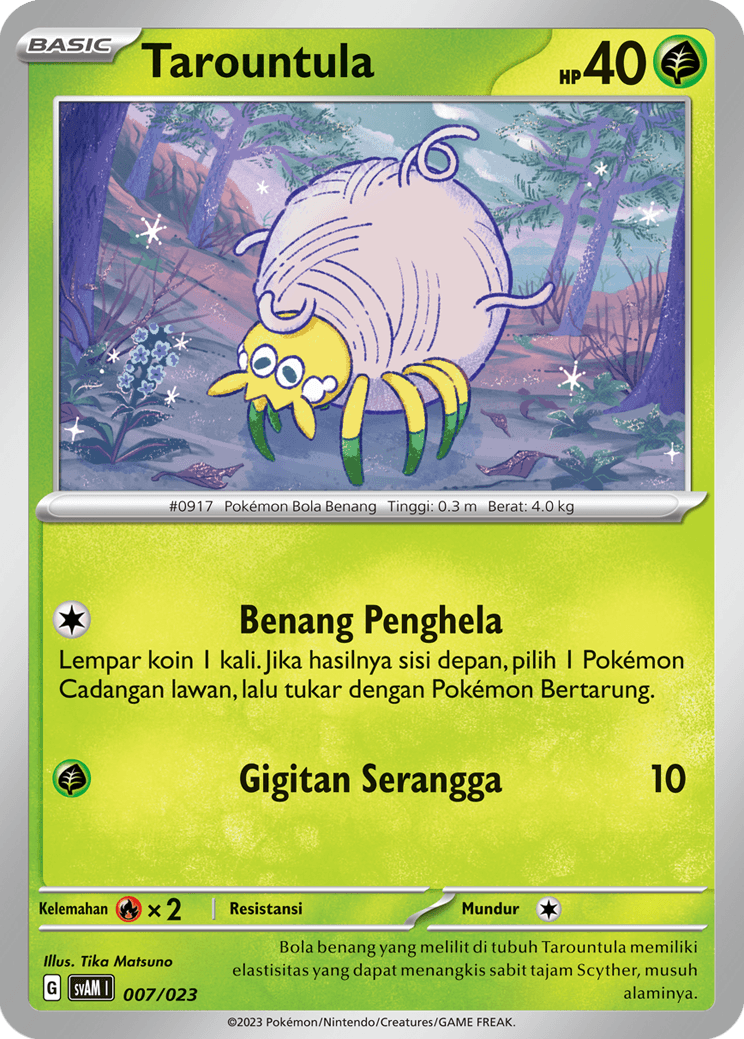 Tarountula