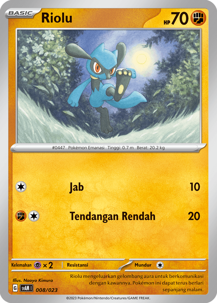 Riolu