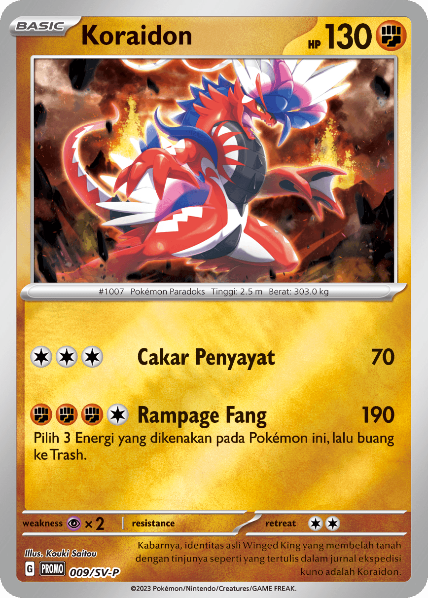 Koraidon