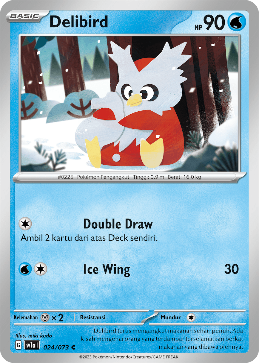 Delibird