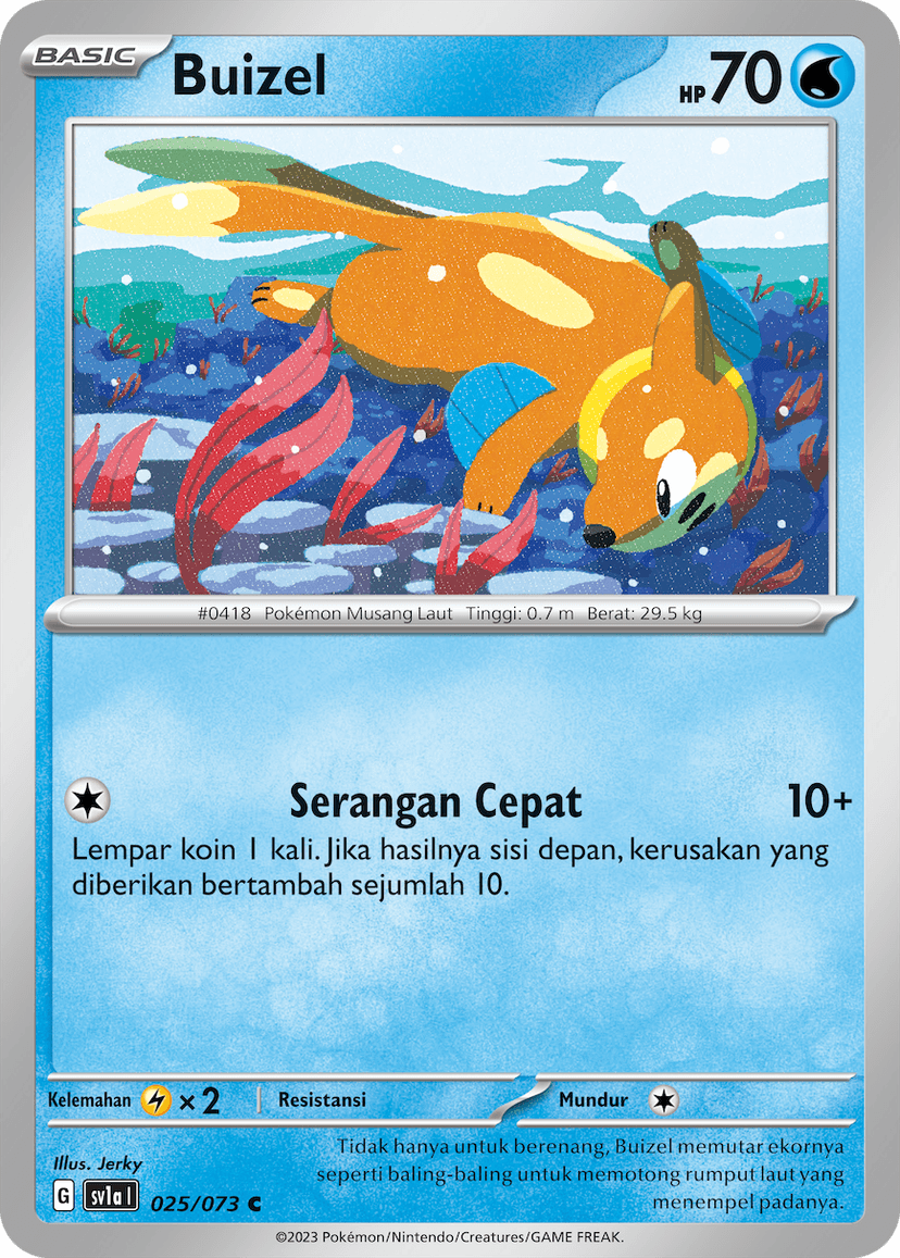 Buizel