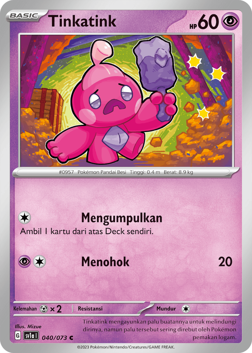 Tinkatink
