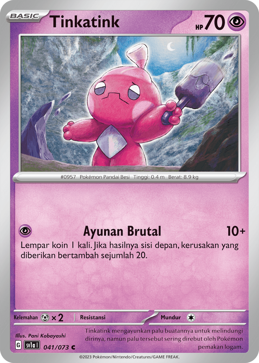 Tinkatink