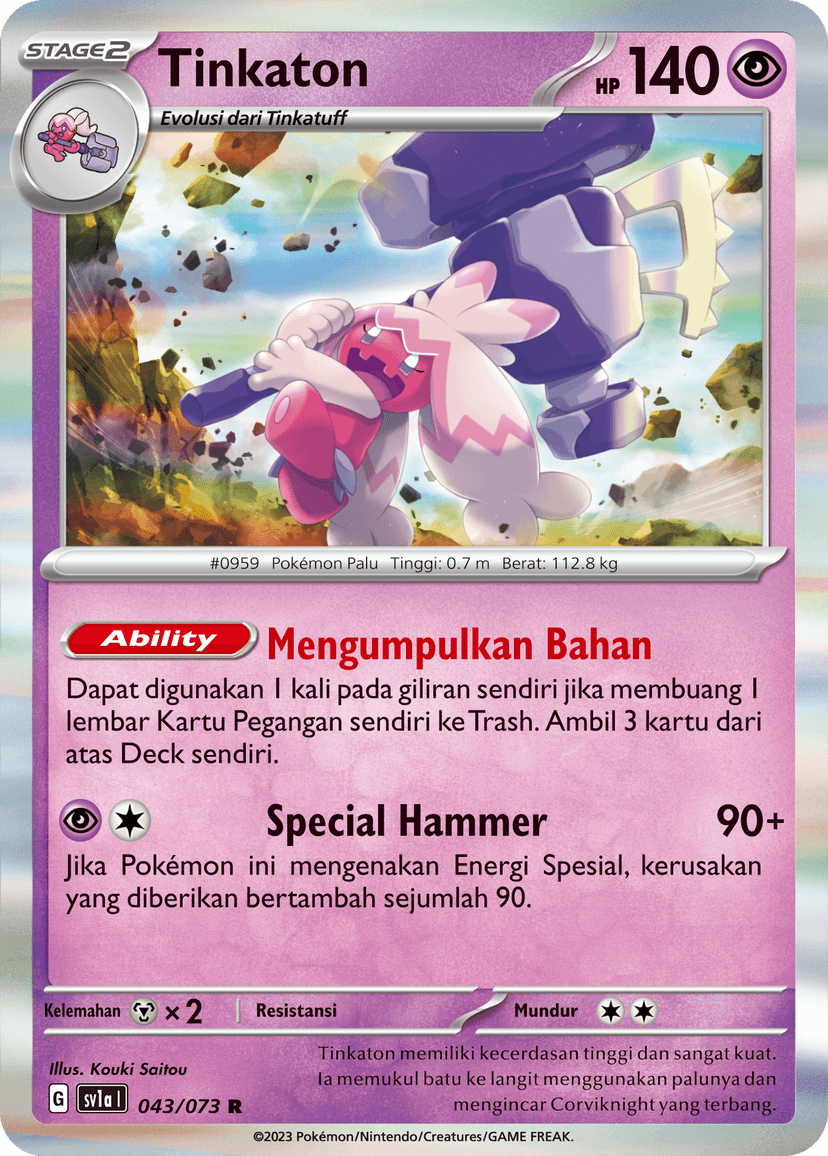Tinkaton