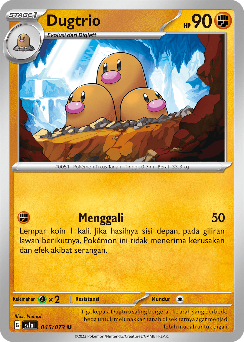 Dugtrio