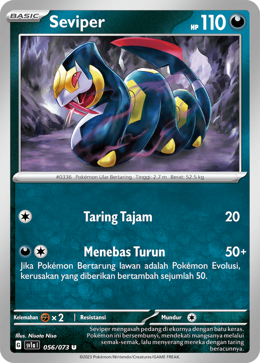 Seviper