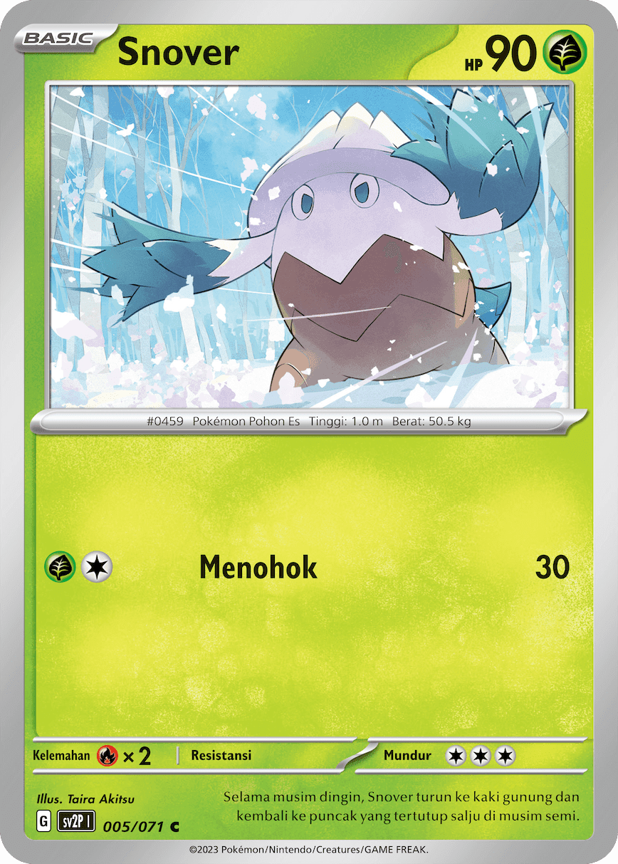 Snover