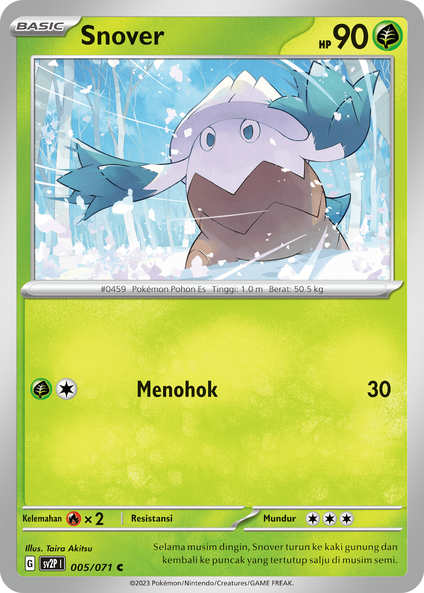 Snover