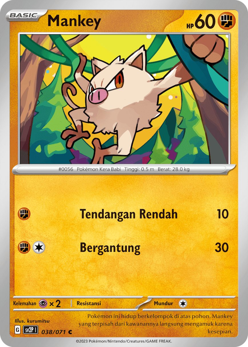 Mankey