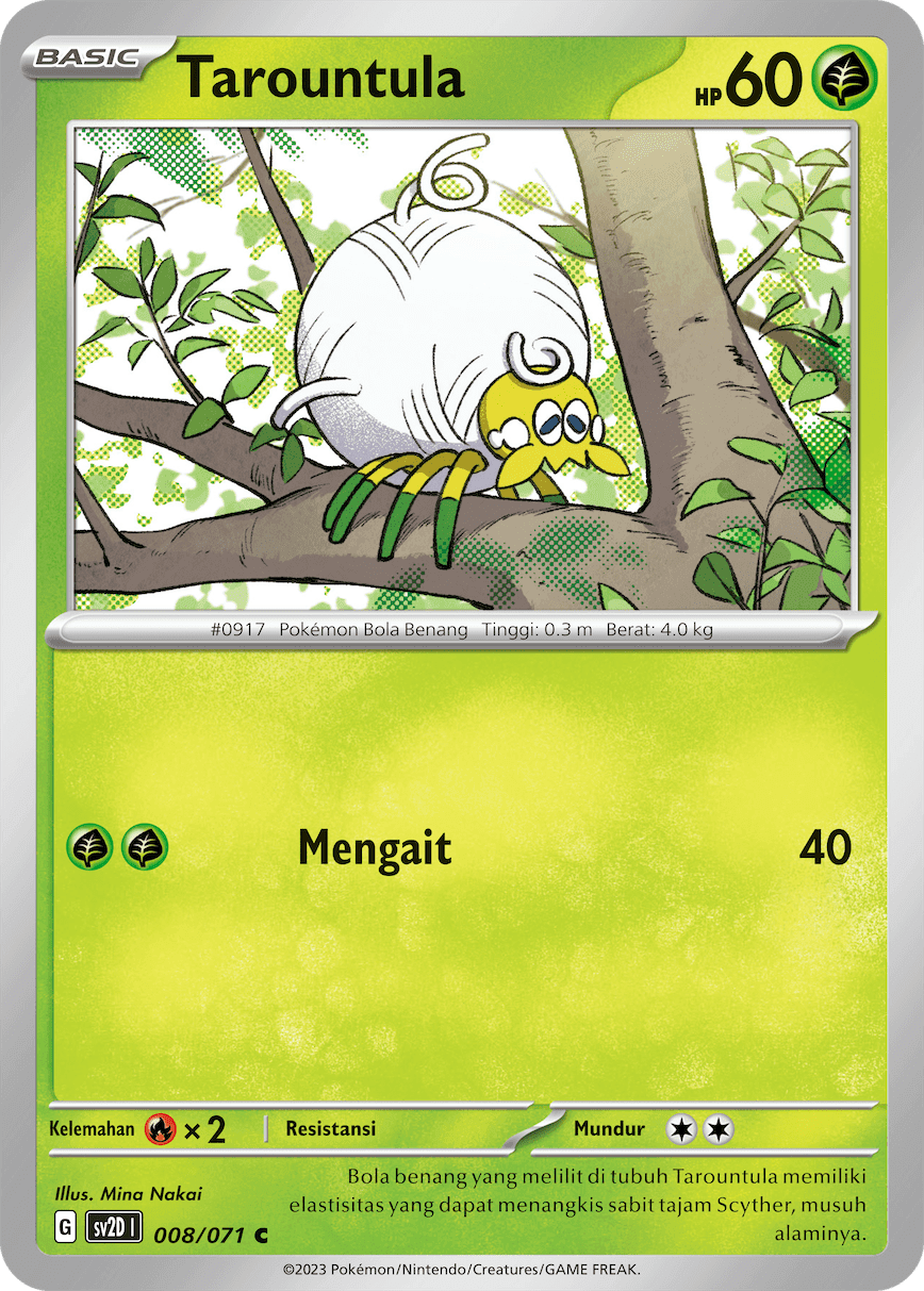 Tarountula