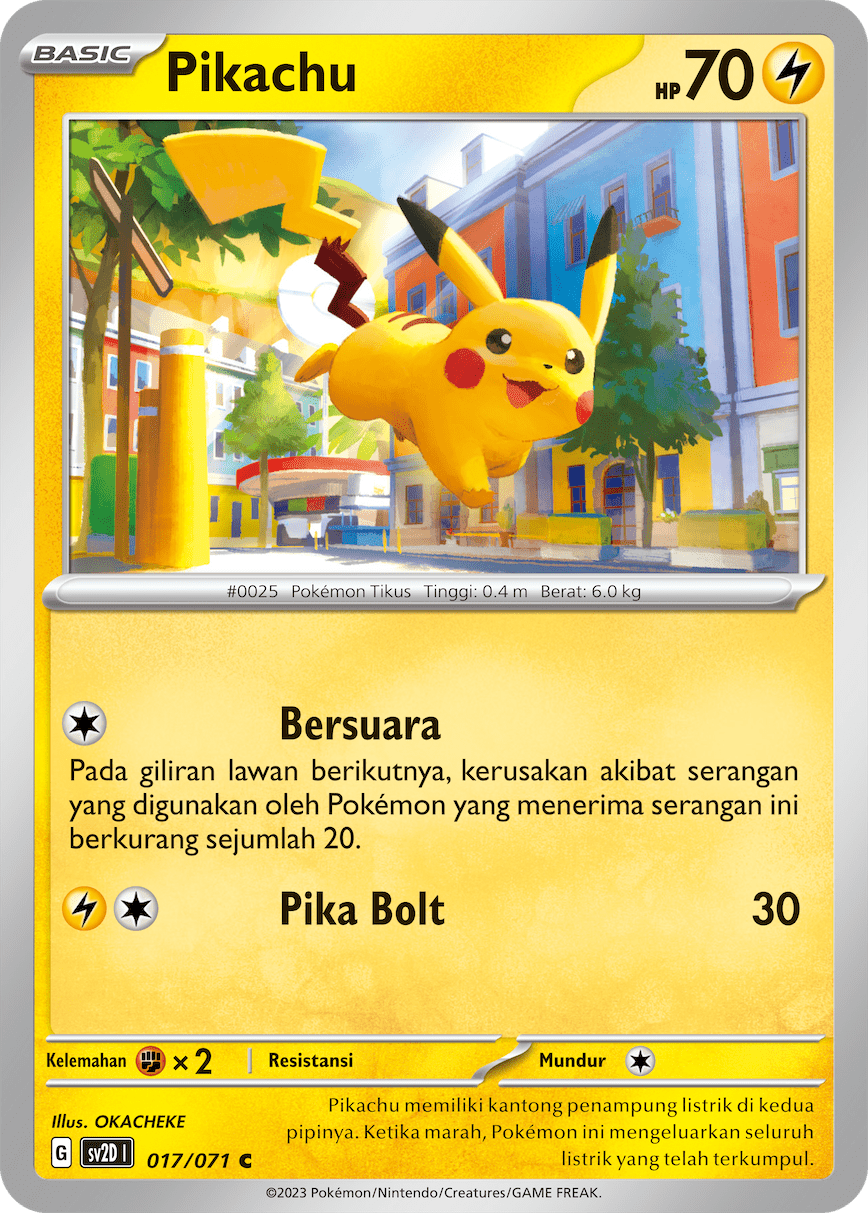 Pikachu