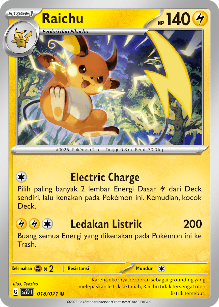 Raichu