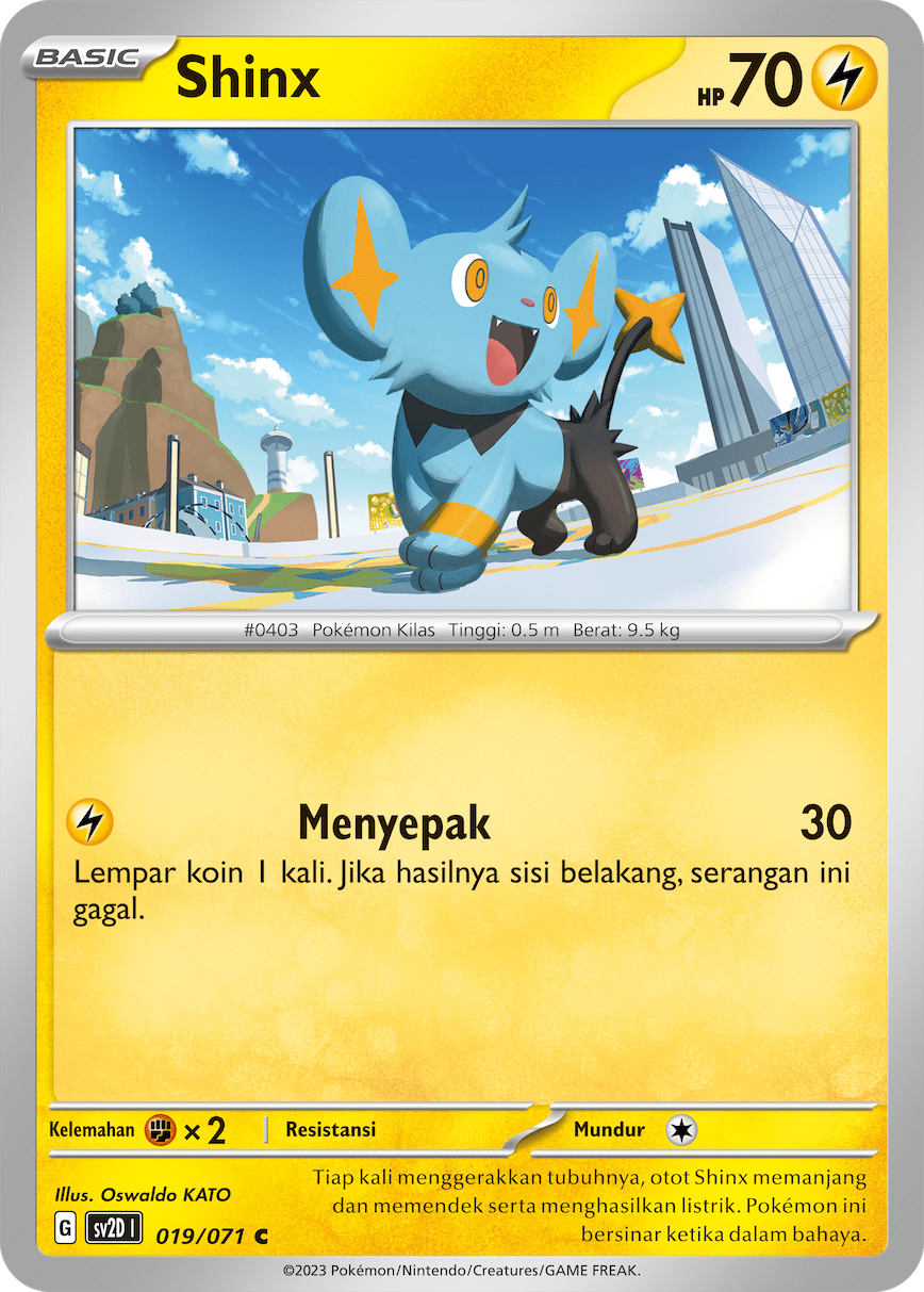 Shinx