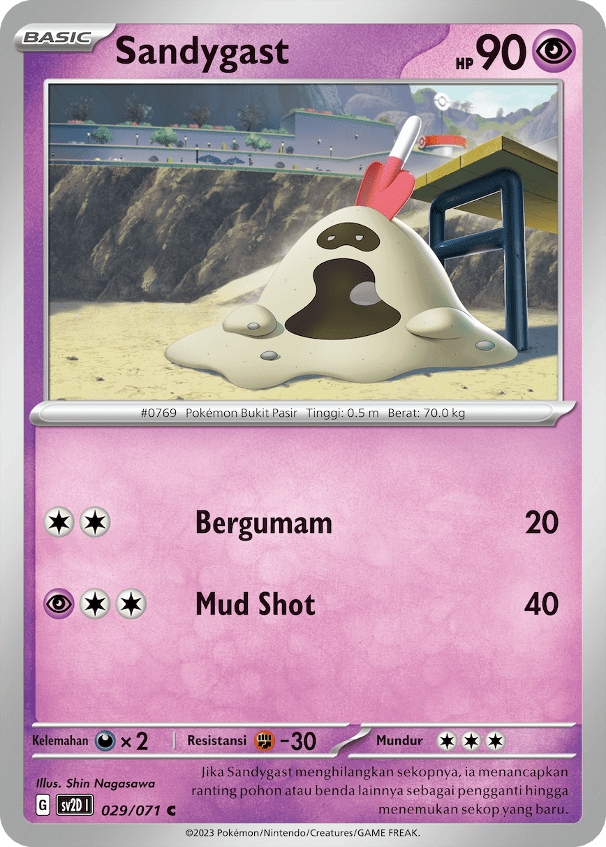 Sandygast