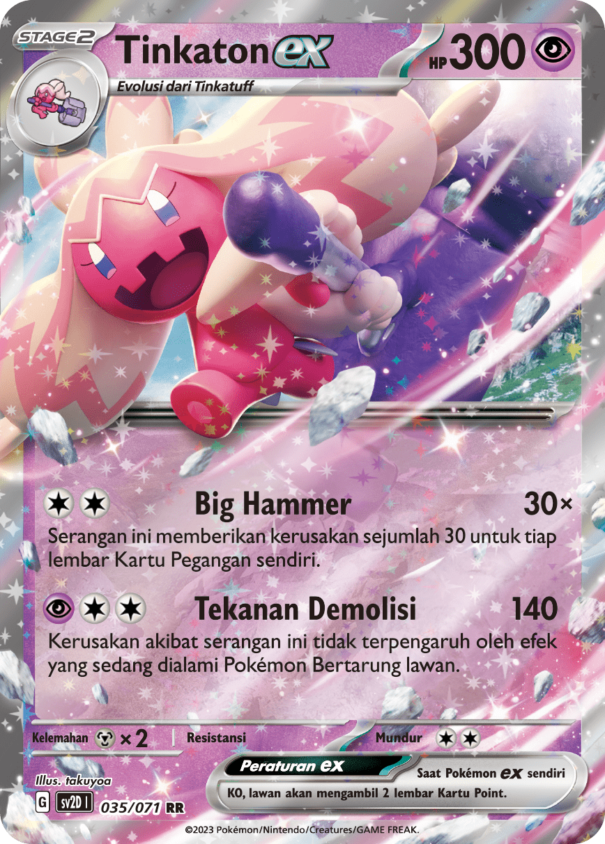 Tinkaton ex
