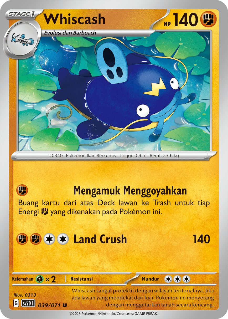 Whiscash