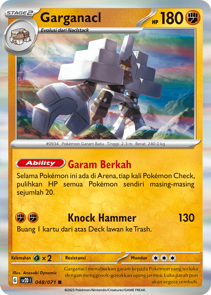 Garganacl
