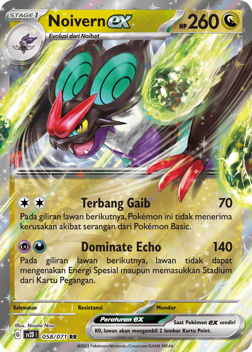 Noivern ex