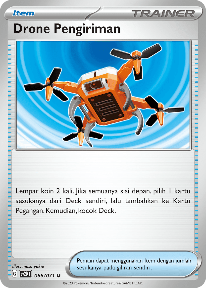 Drone Pengiriman