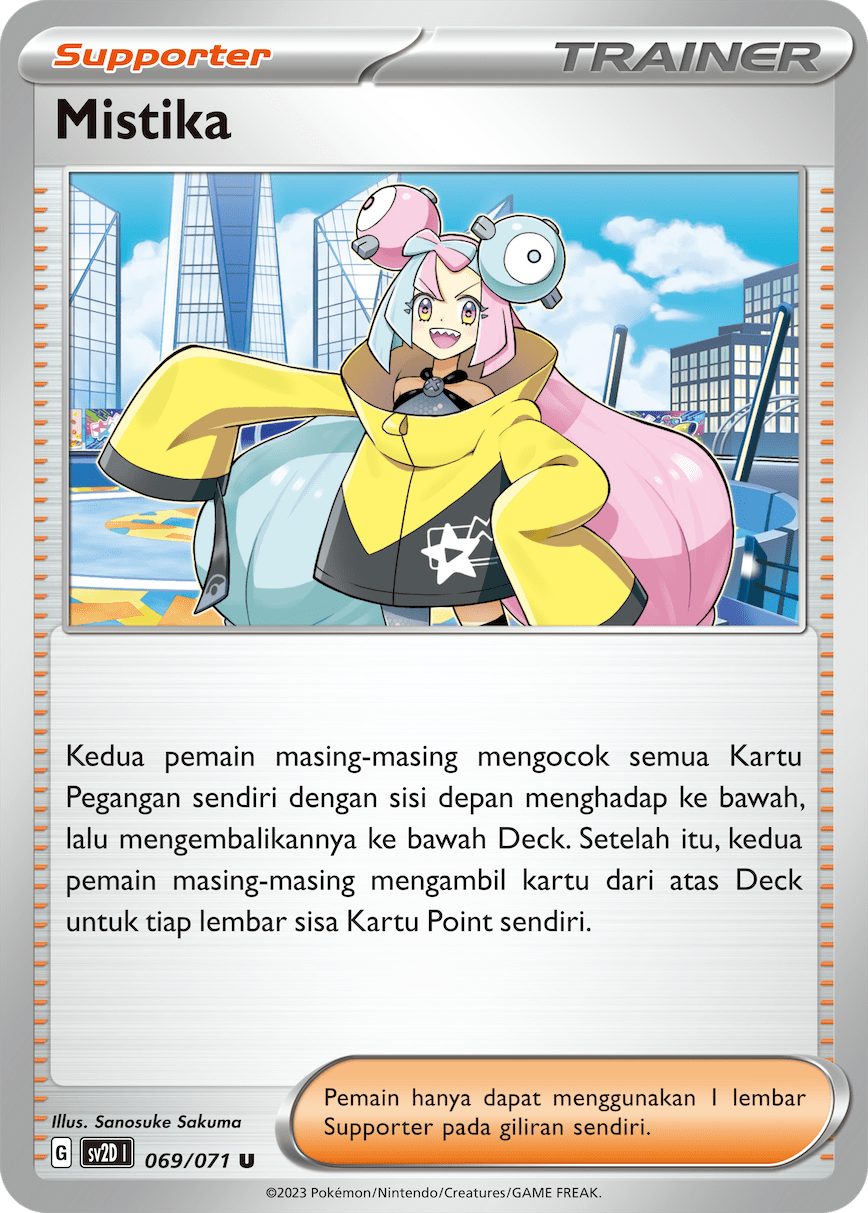 Mistika