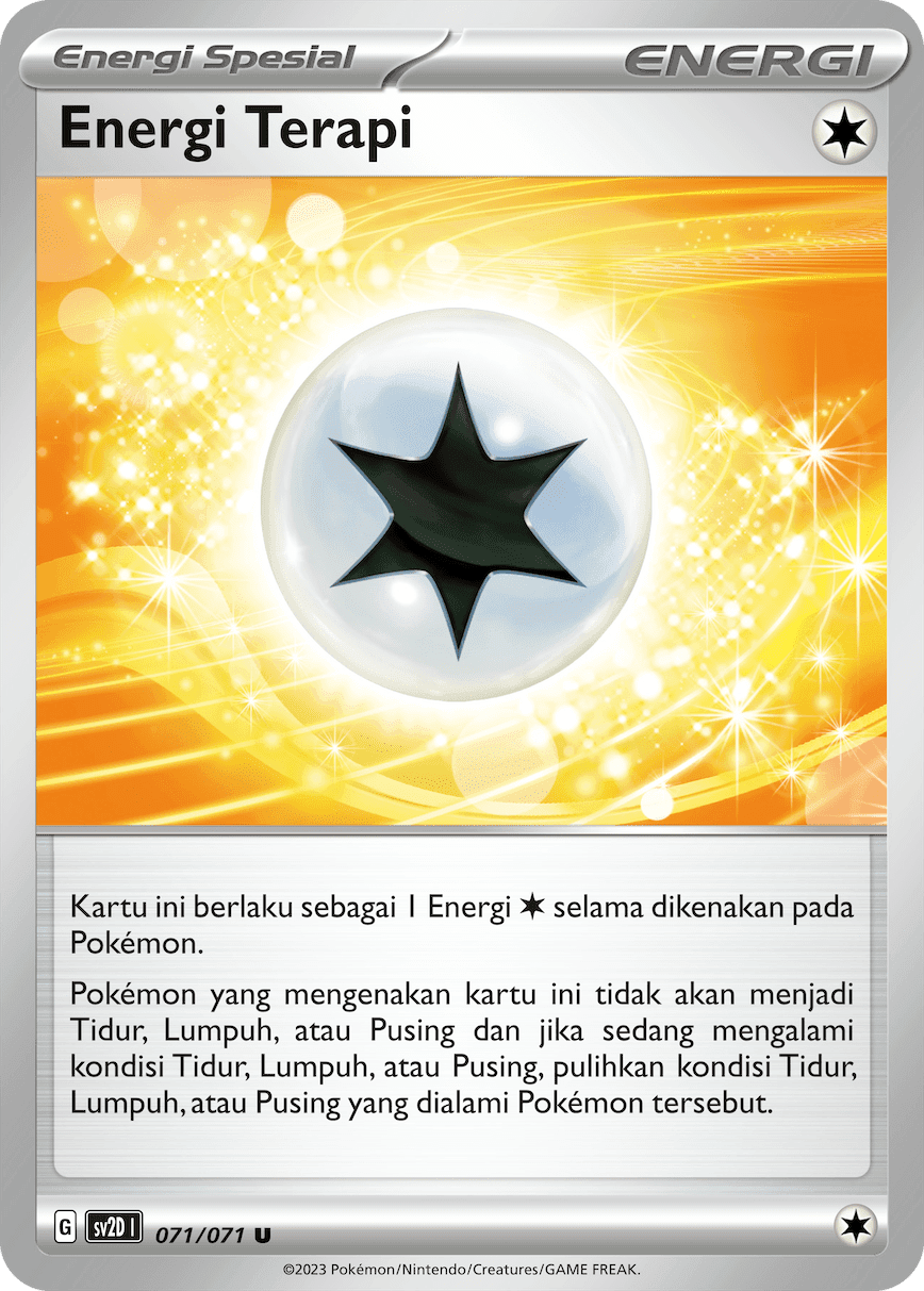 Energi Terapi
