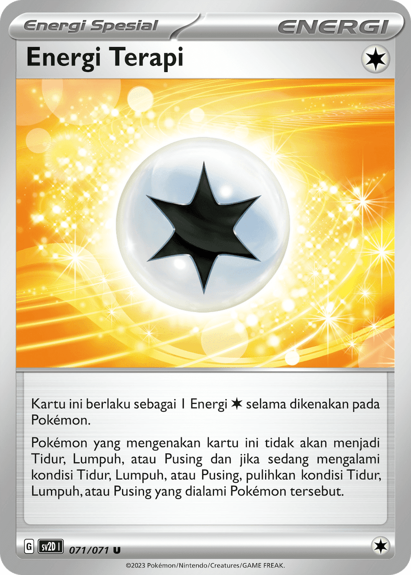 Energi Terapi